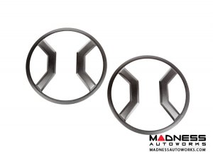 Jeep Renegade Head Light Kit - Rugged Ridge - Euro Guard